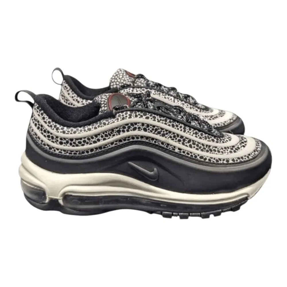 NWOB NIKE Air Max 97 'Wax Safari' Running Shoes Size 7